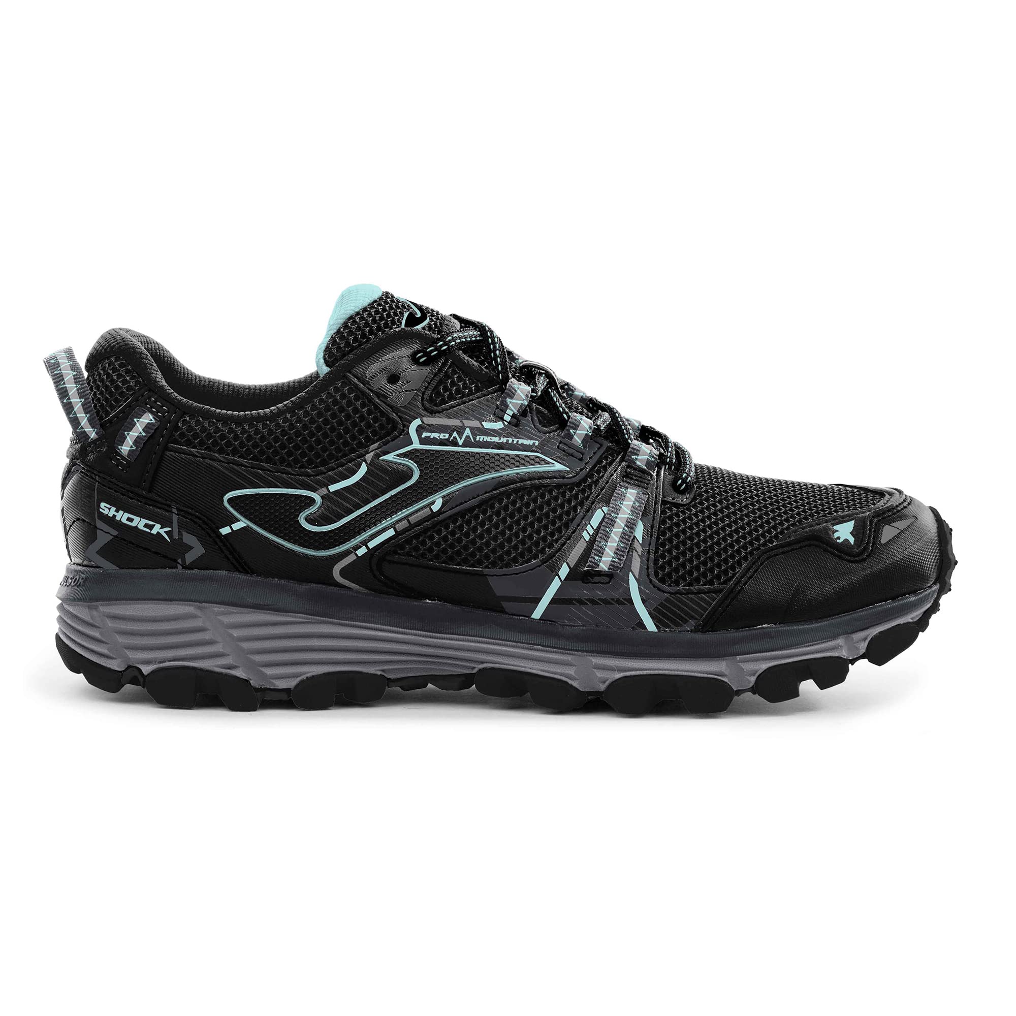 Joma Tk. Shock Lady Zapatillas para Carreras de montañaMujer