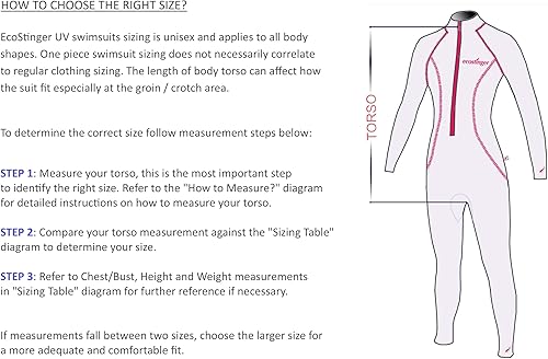 Miniatura 3 de Traje de baño de cuerpo completo para mujer, protección contra rayos UV, protección UPF50+, color negro, morado, resistente al cloro