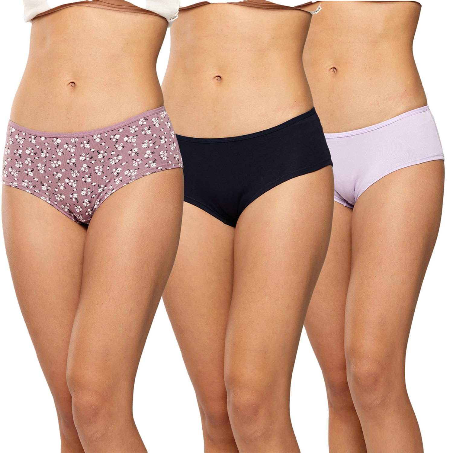 leading lady Women's Under wear Boy Short Panty-picture-24