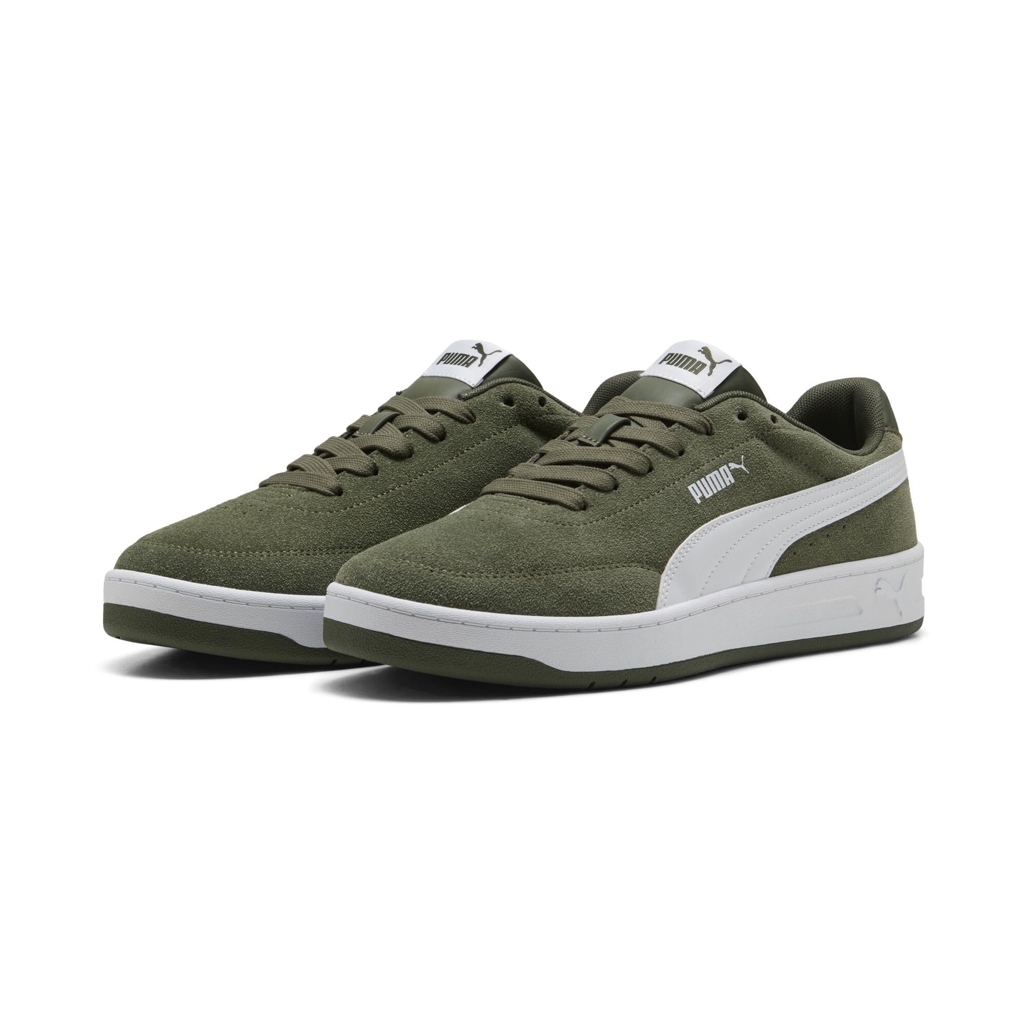 Puma Court Classic Clean SD ZapatillasUnisex Adulto