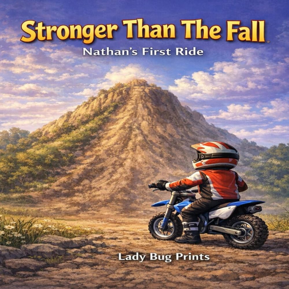 Stronger Than The Fall