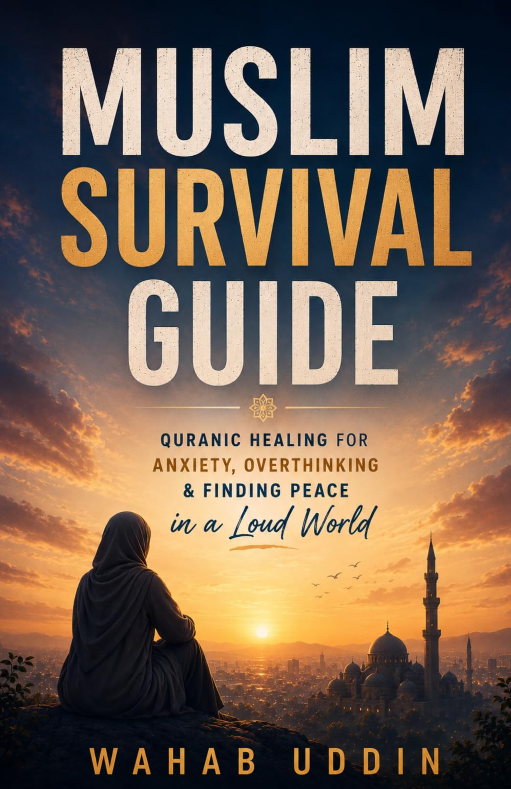 The Muslim Survival Guide: Quranic Healing for Anxiety, Overthinking & Finding Peace in a Loud World