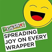 Vista 5 de Laffy Taffy Caramelos elásticos y picantes, sandía, 1.5 onzas (paquete de 24)