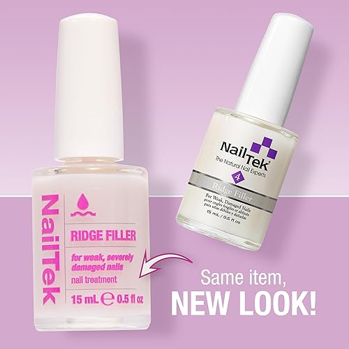 Miniatura 2 de Nail Tek Ridge Filler Fórmula 4