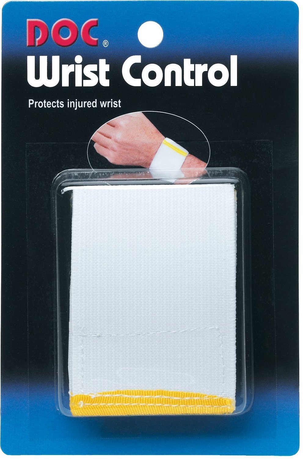 Tourna Doc Wrist Control