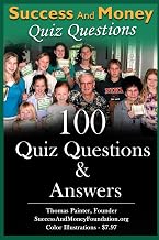 Success And Money Quiz Questions: 100 Quiz Questions & Answers: Color Illustrations