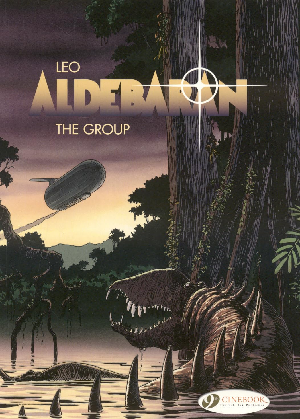 Aldebaran Vol. 2: The Group by Leo PAPERBACK 9781905460700