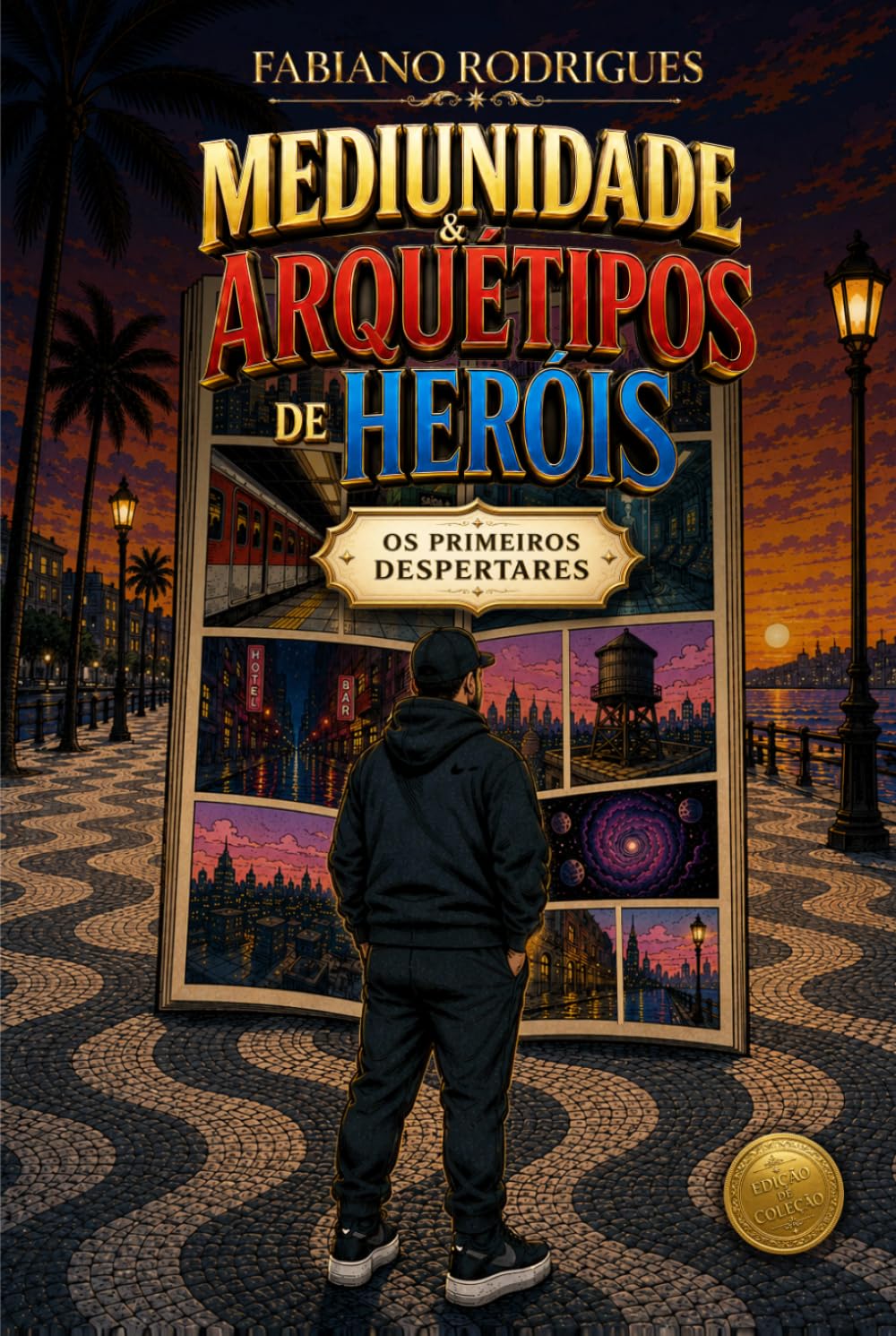 Mediunidade & Arquétipos de Heróis: Os Primeiros Despertares