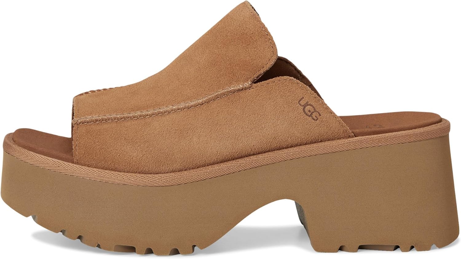 UGG womens New Heights Slide - Image 5
