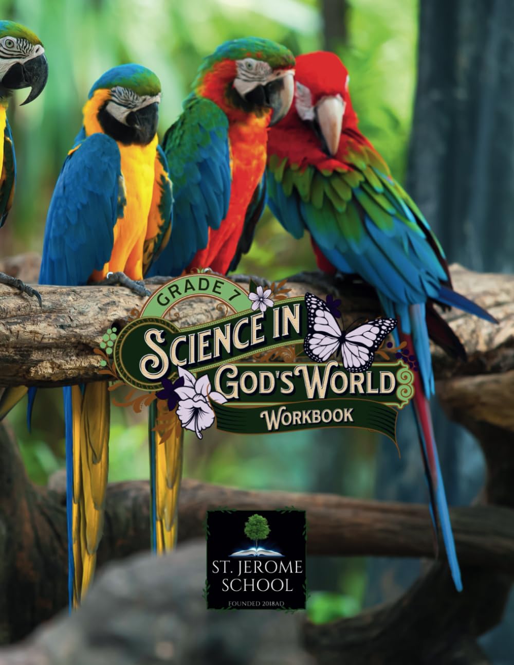 Science in God's World 7 Workbook