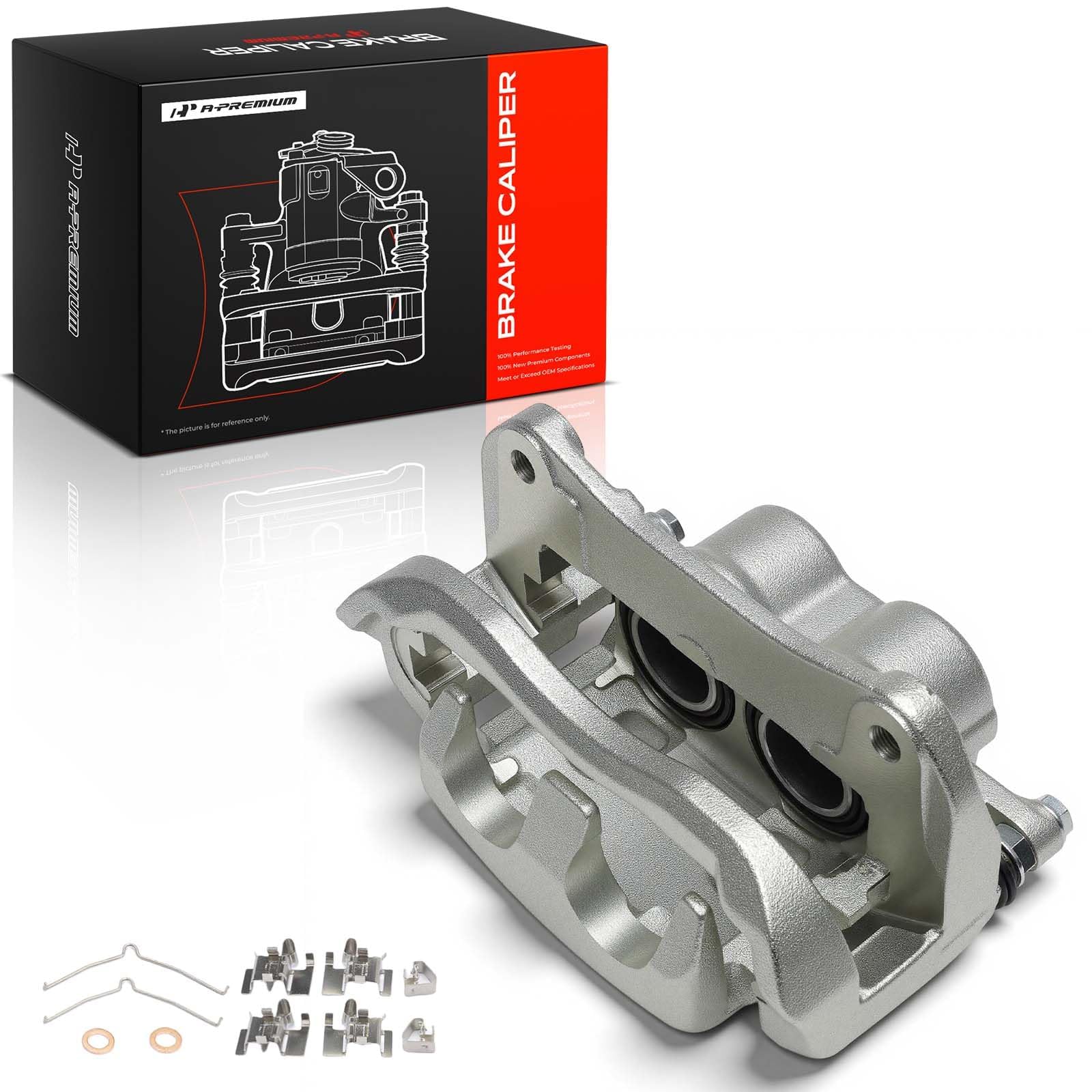 ヒ*ん様 CALIBER 10 PRECISION ロンスケ ダウンヒル Amazon.com: A-Premium Front Right Passenger Disc Brake Caliper