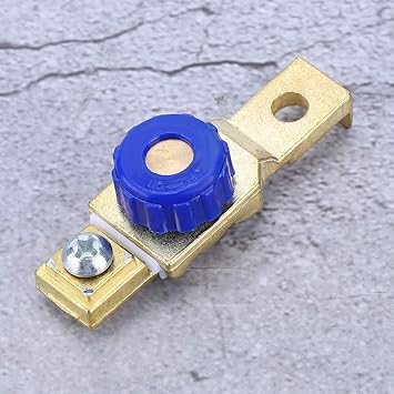 Cut-off Switch, Battery Switch, Good Conductivity Reduce Voltage Distortion for Motorcycle Batteries for Batteries