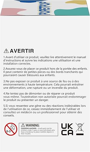 Miniatura 12 de POPETPOP Plato de disco de pez ángel para cría de peces de pizarra, pizarras de desove para acuario, paisaje, pecera, puesta de huevos