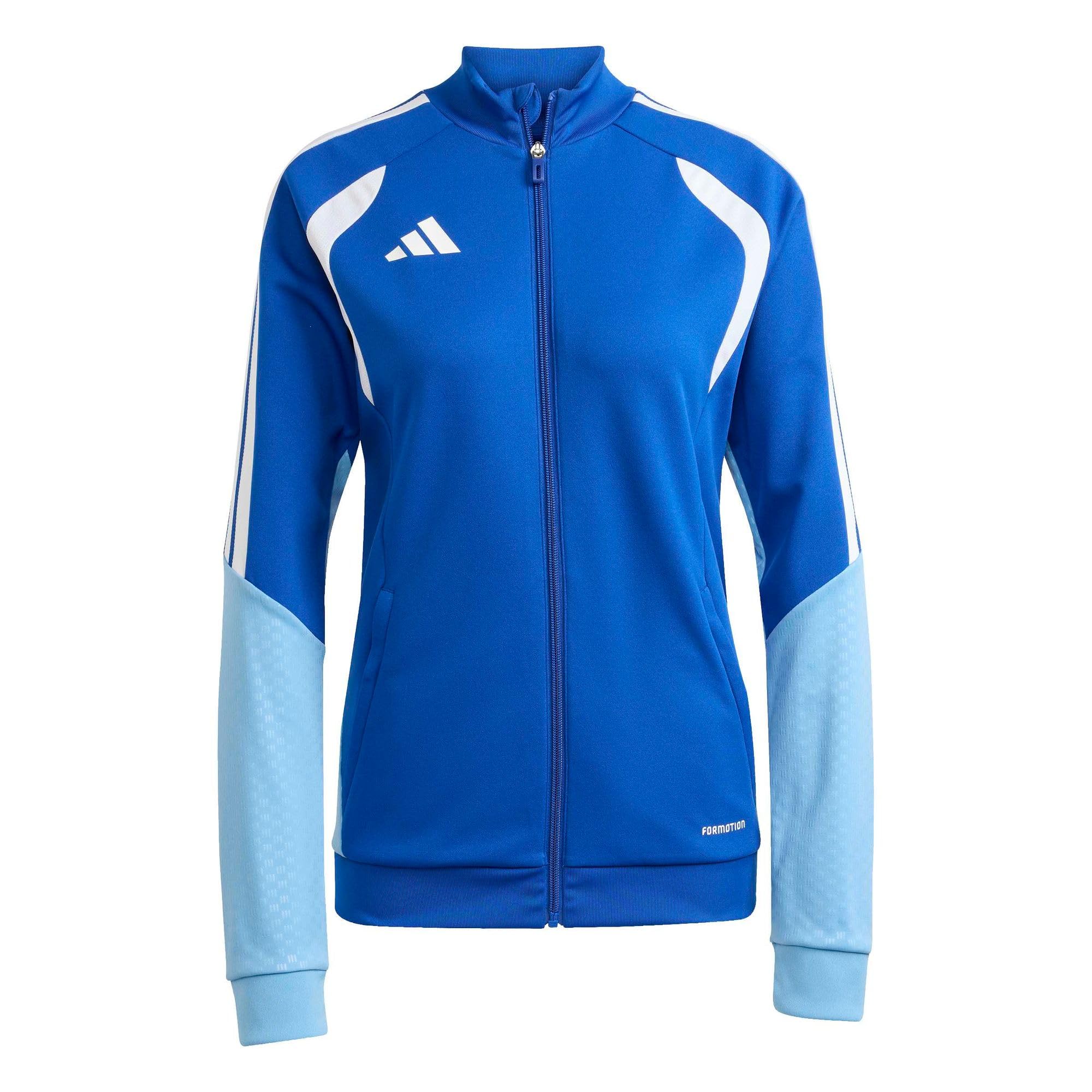 adidas Women's Tiro 26 Competition Training Sweatshirt, team royal blue, XS