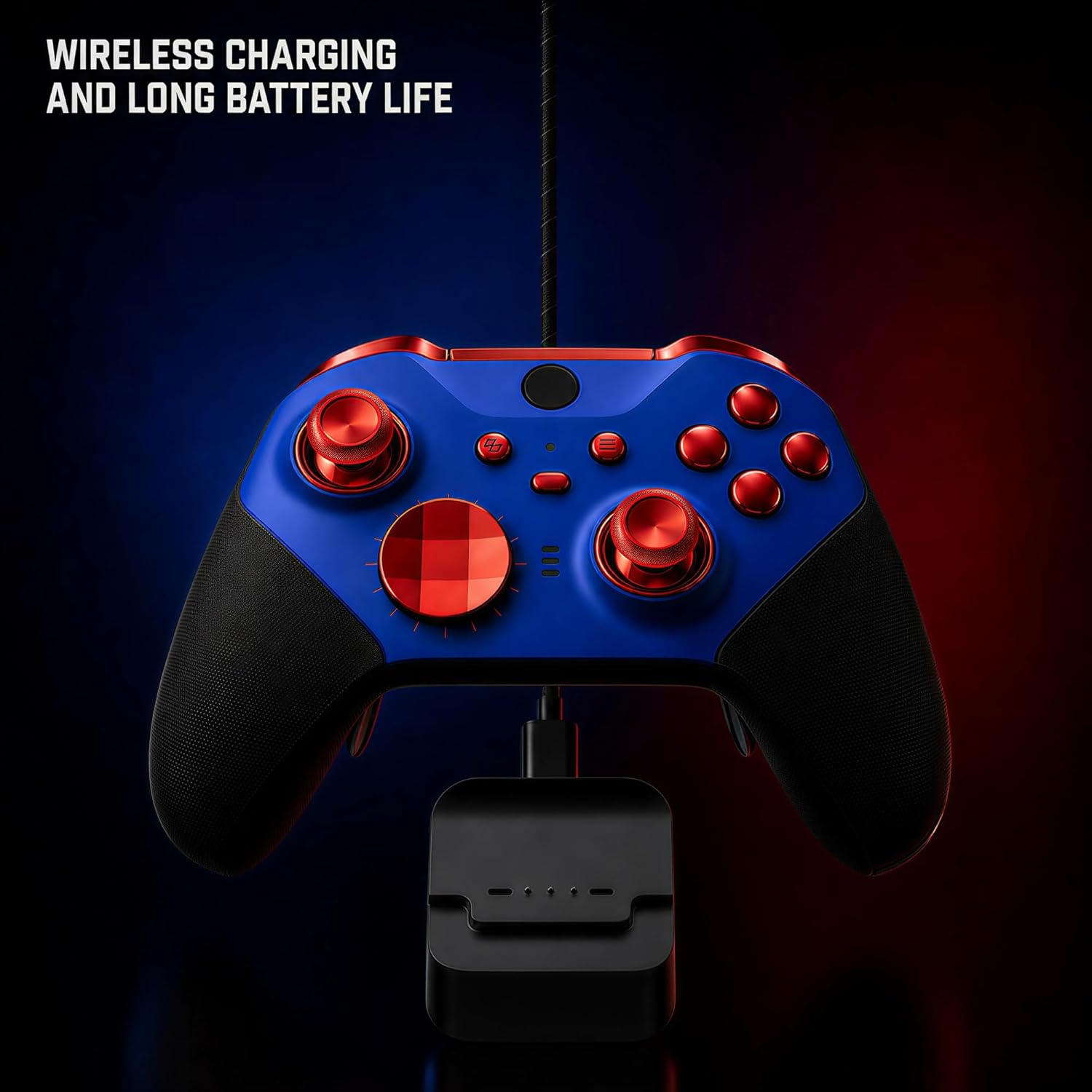 cohyoh Controller compatible with Elite Series 2 (Electric Blue)