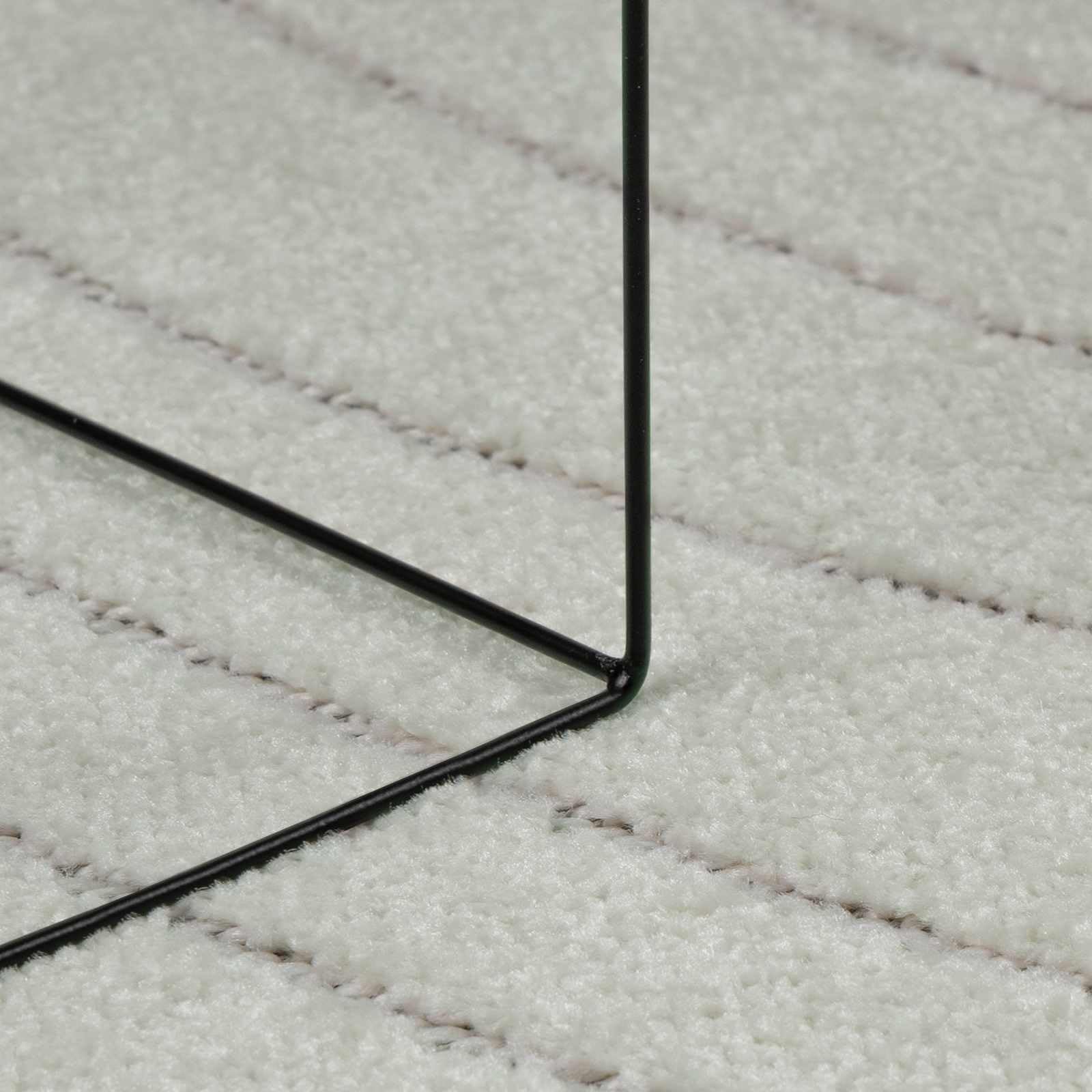 Tapis de Surface PALMERAS Vert 80 x 150 cm Polyester Doux antidérapant Lavable Moelleux pour Salon Couloir intérieur extérieur décoration Moderne Confortable