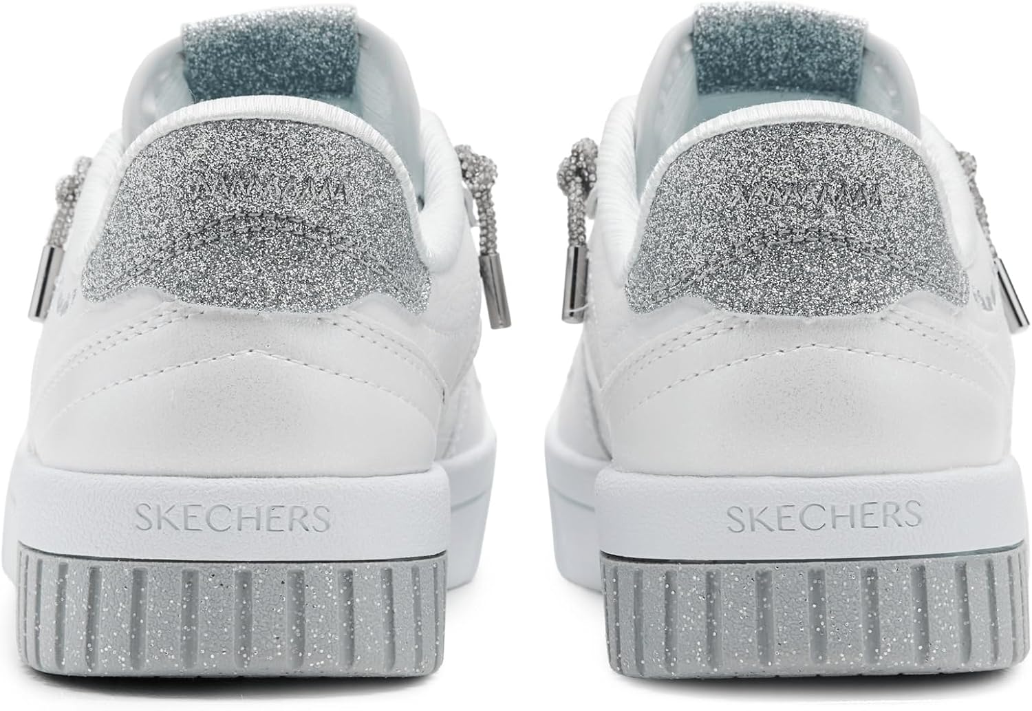 Skechers Womens Jade Radeant Reflections Hands Free Slip-ins - Image 7