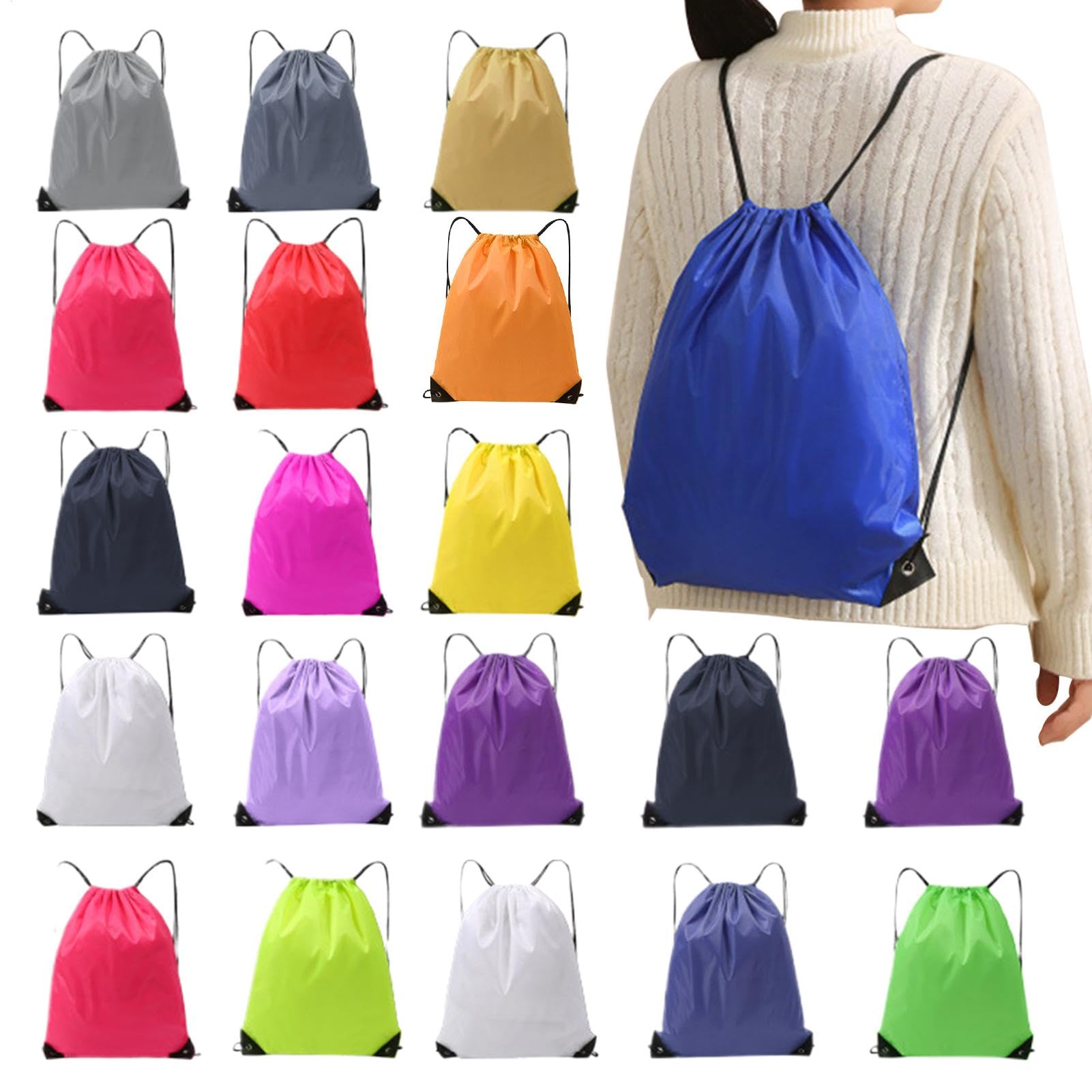 Borse da stoccaggio, borse per coregoni di lavanderia Zaino per la borsa | Borsa da viaggio per vestiti per biancheria sporca portatile per ragazzi r