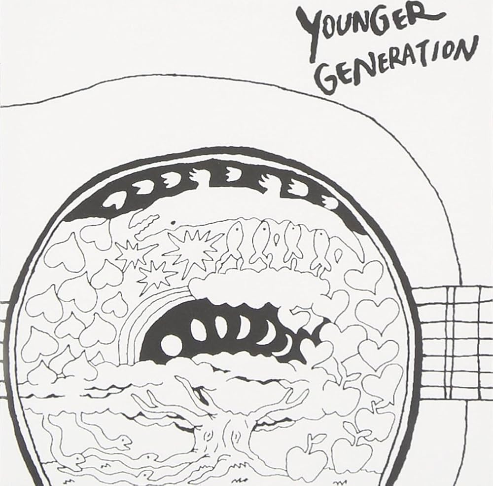 洋楽 THE YOUNGER GENERATION YOUNGER GENERATION - YOUNGER GENERATION - Amazon.com Music