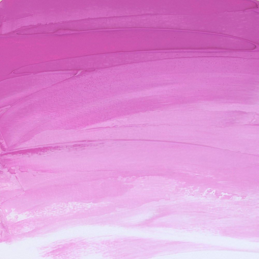 Sennelier Rive Gauche Fine Oil Color for Artists, 40ml Tube, Quinacridone Pink 658