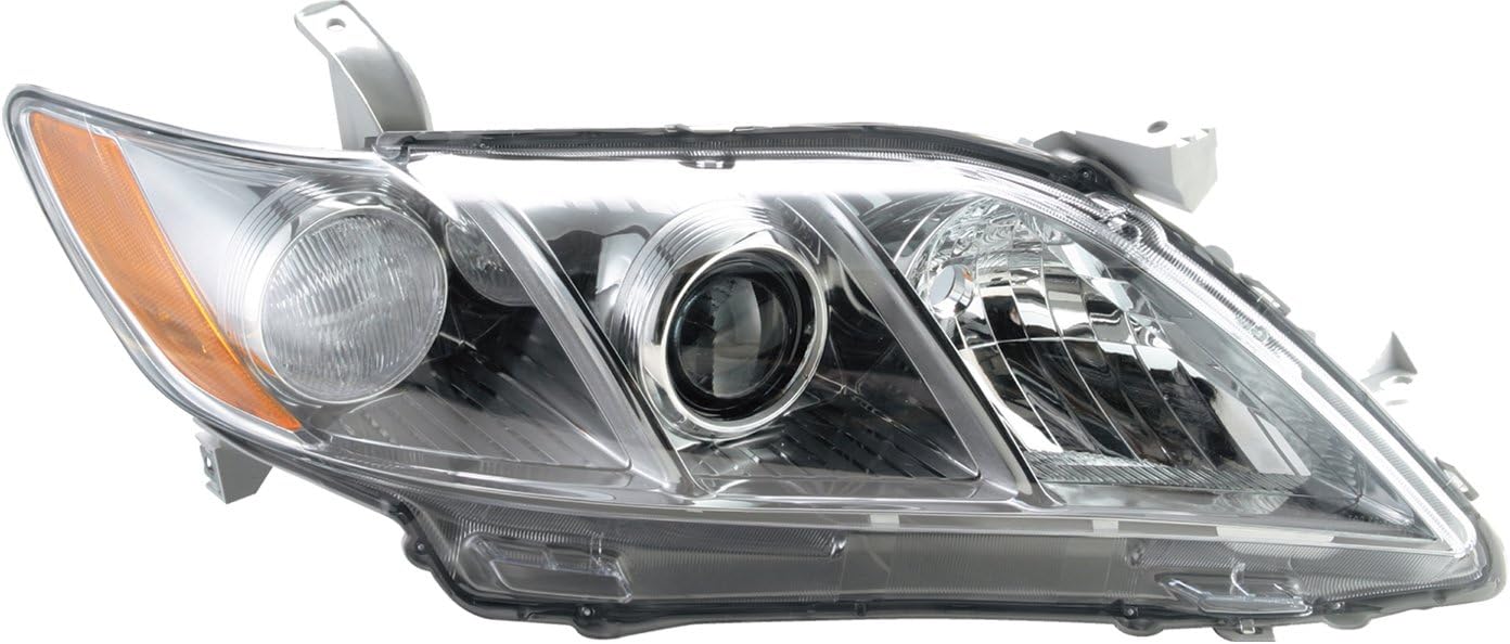 Dorman 1591924 Passenger Side Headlight Assembly Compatible with Select Toyota Models