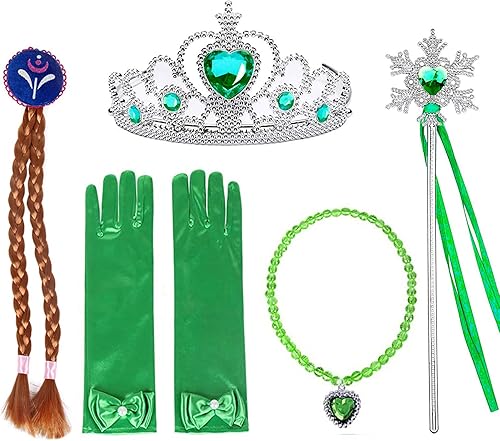 Miniatura 2 de GZ-LAOPAITOU Disfraz de princesa para niñas, vestidos de princesa para niñas, Halloween, fiesta de cumpleaños, disfraces