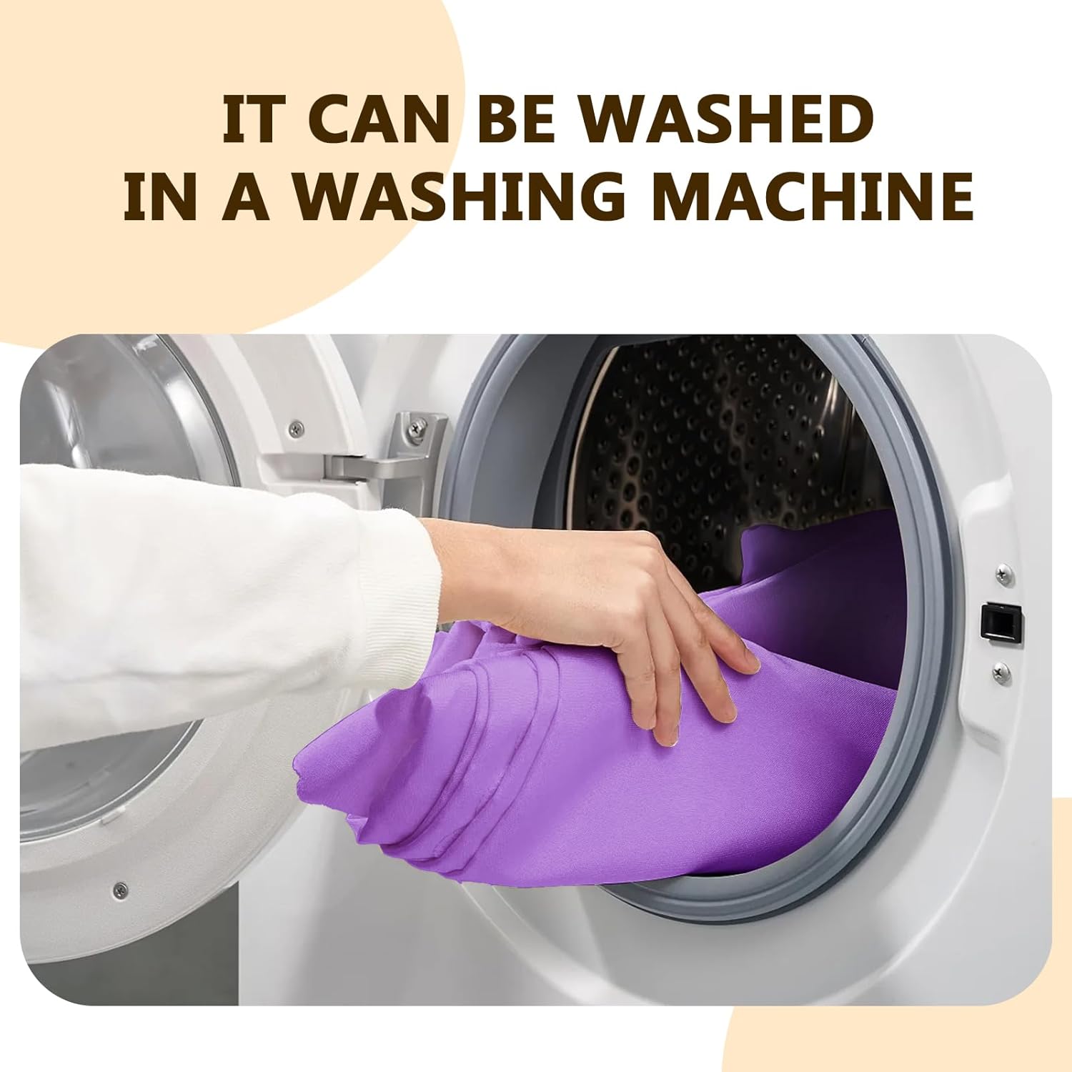 3-piece compressed clothes storage bags, foldable wardrobe storage bags, large-capacity with handles, suitable for sweaters, bed sheets, blankets, down quilts, pillows, toys, etc.（purple）