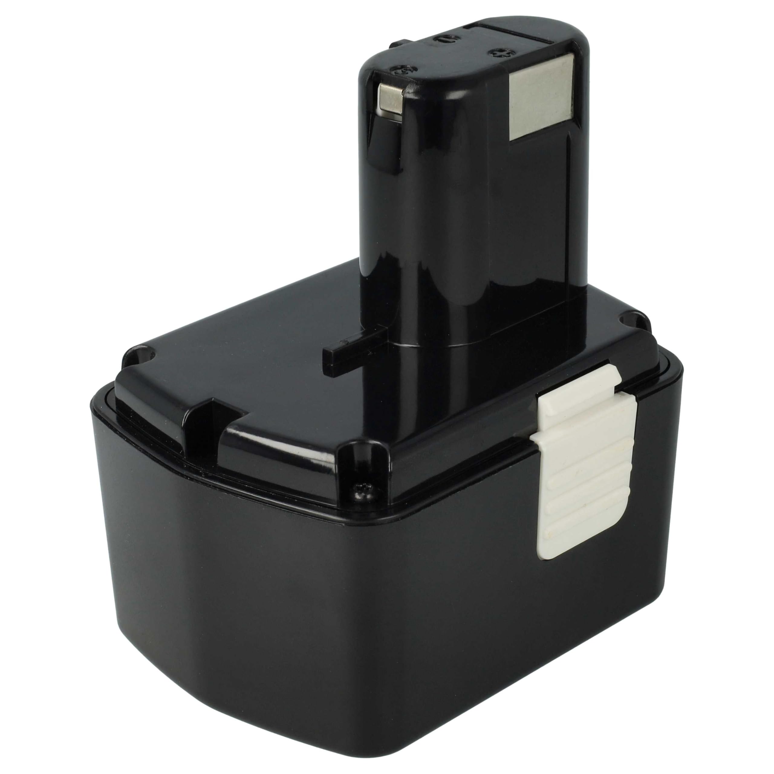 vhbw 1x batería reemplaza Hitachi EB 1420RS, EB 1424, EB 1414L, EB 1414S, EB 1426H, EB 1430H para Herramienta (2100 mAh, NiMH, 14,4 V)