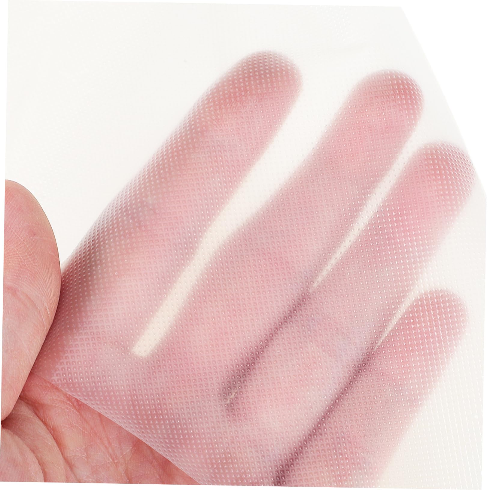 Hohopeti 20hojas Papel De Transferencia Para Soluble Agua Para Costura De Usar y Limpiar