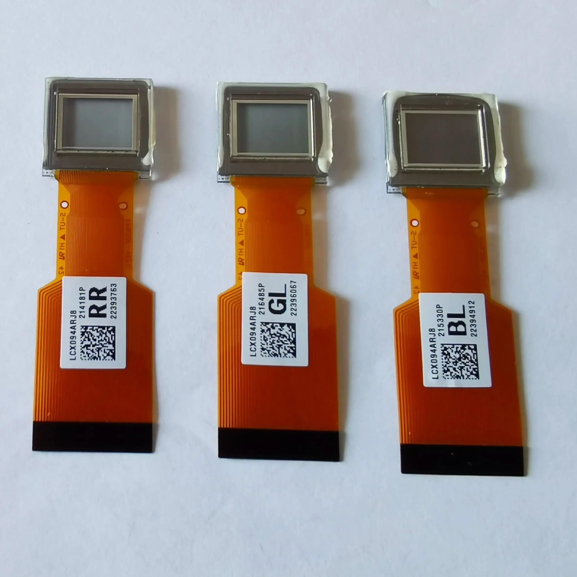 LCD PANEL For LCX094 Projectors(Blue panel)