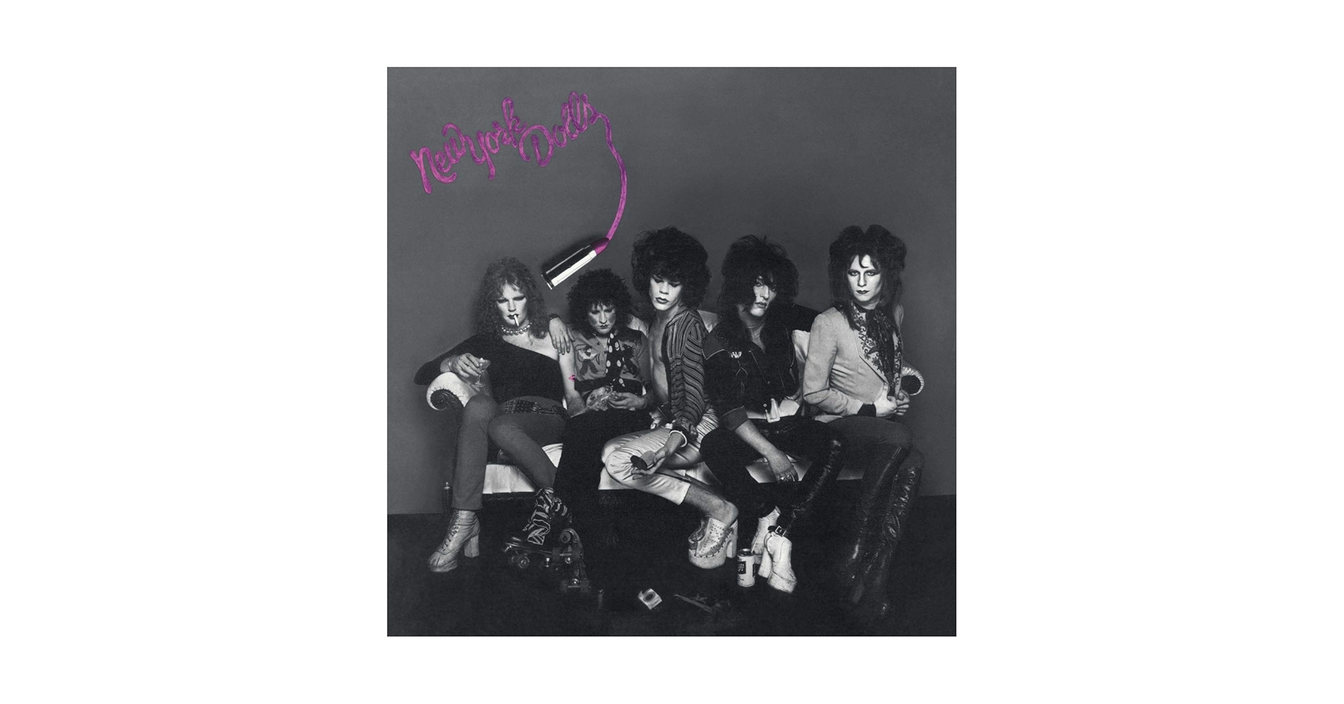 洋楽 New york Dolls VINYL LP New York Dolls - New York Dolls[LP] - Amazon.com Music