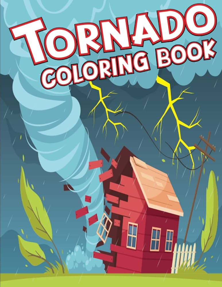 tornado coloring book Fun and Easy Coloring Pages for Kids,natural Disasters,tsunami,hurricane,tornado,volcano,earthquakes,storm and More: natural disasters coloring book: hamza sabri: 9798354356973: Amazon.com: Books tornado-coloring-book-fun-and-easy-coloring-pages-for-kids-natural-disasters-tsunami-hurricane-tornado-volcano-earthquakes-storm-and-more-natural-disasters-coloring-book-hamza-sabri-9798354356973-amazon-com-books