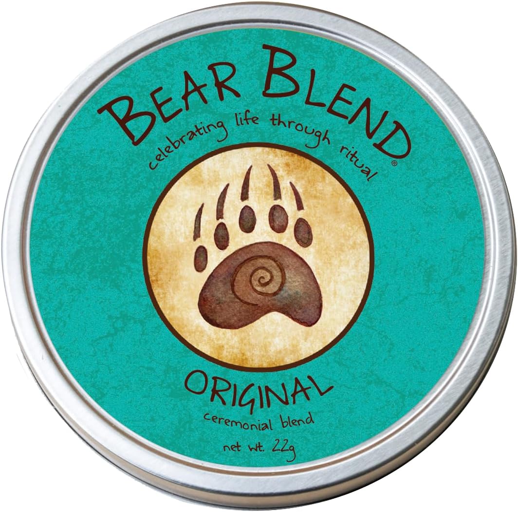 Original Bear Blend Ceremonial Herbal Blends