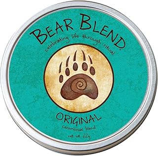 Original Bear Blend Ceremonial Herbal Blends