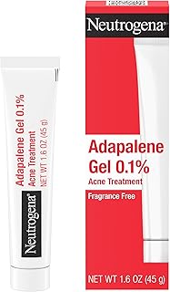 Neutrogena Tratamiento de acné en gel adapale...