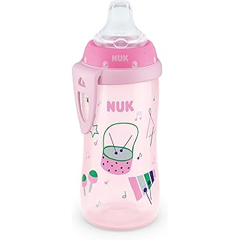 nuk silicone spout active cup