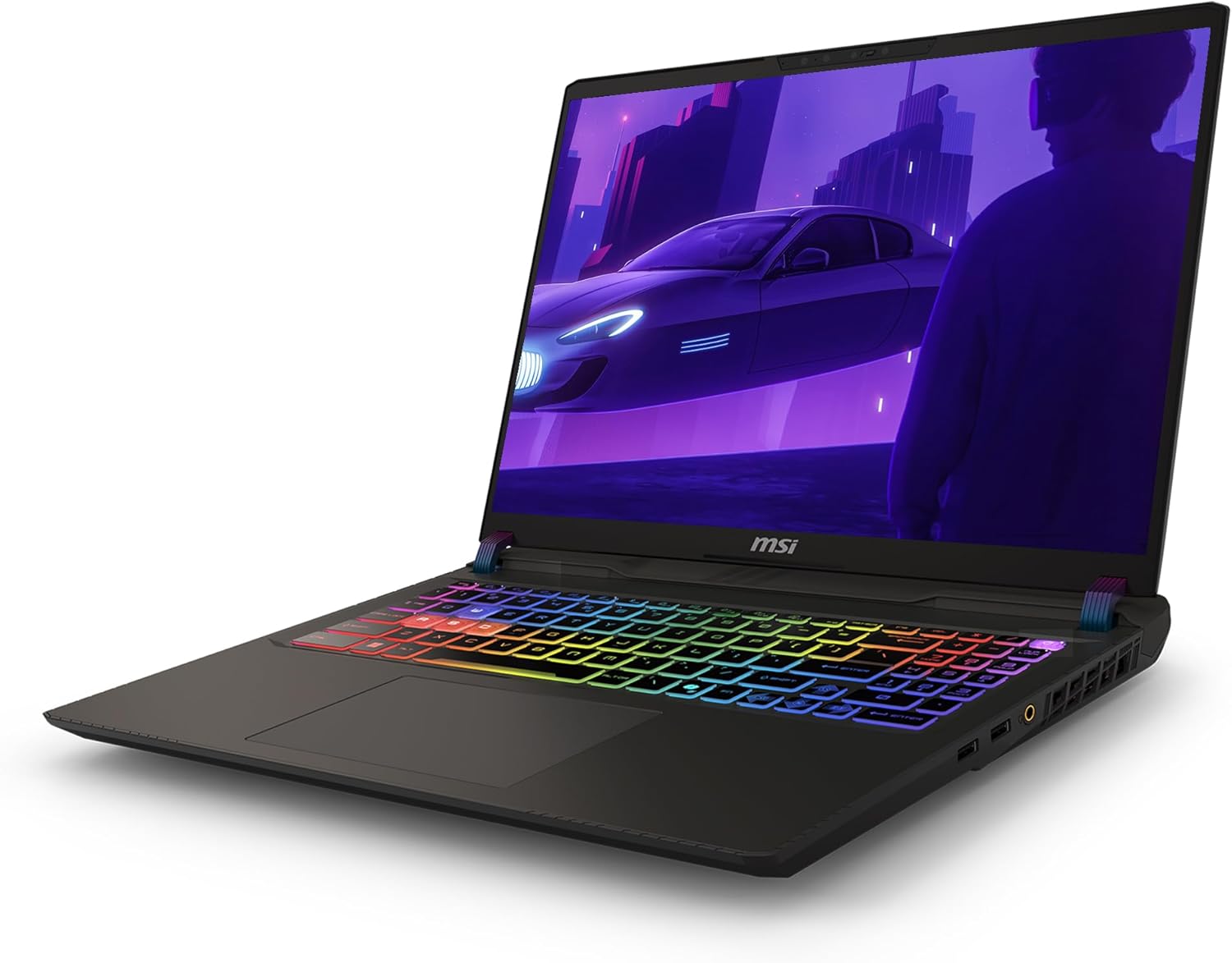 MSI Vector 16 HX Review: Testado por 7 dias para gamers com 240 Hz