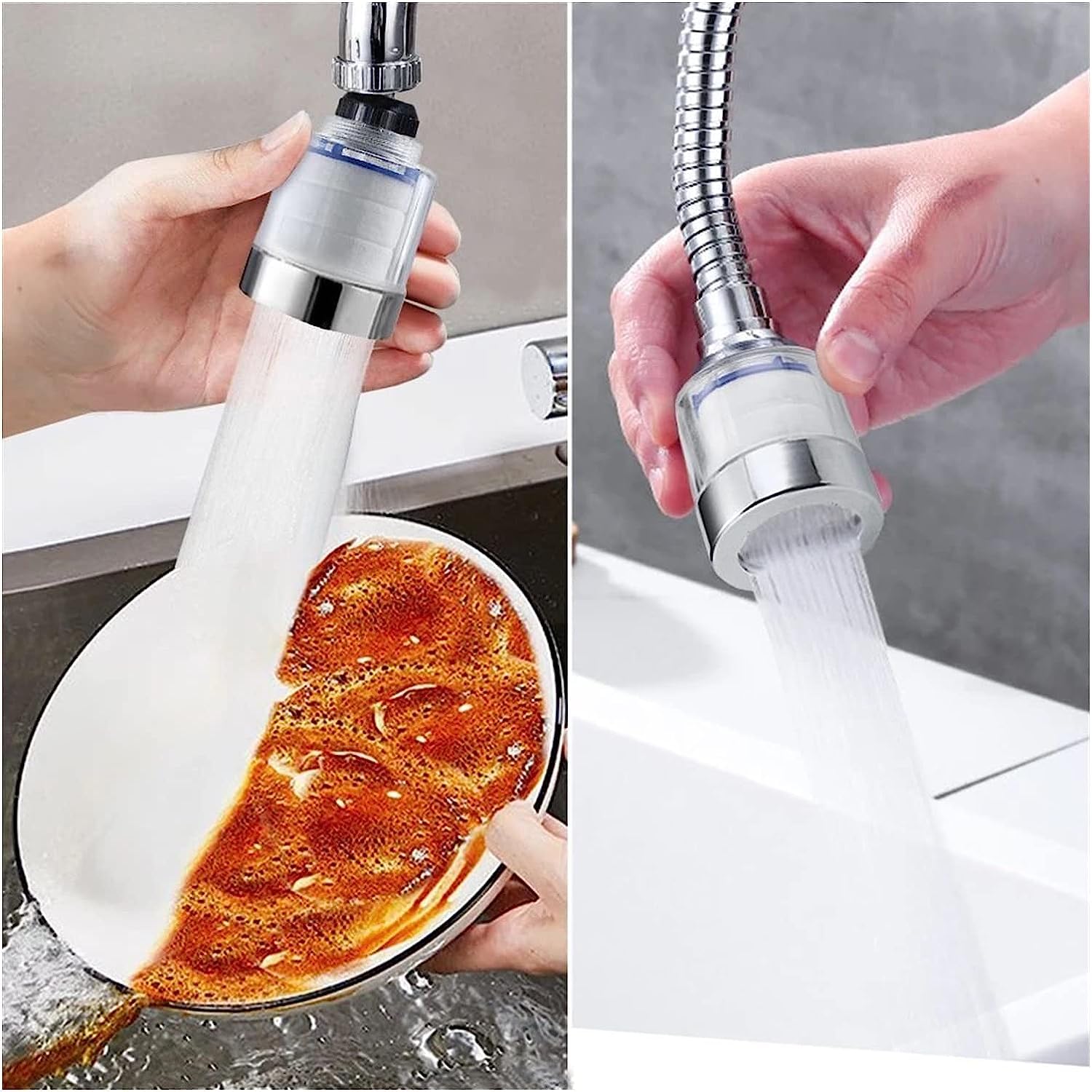 SKADIOO Tap Filter - Cleaner Water & Smooth Flow -6