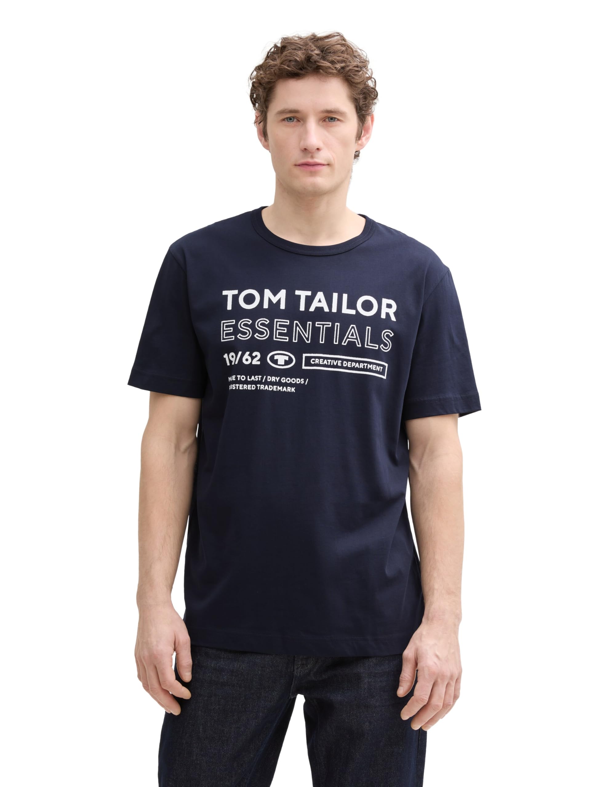 TOM TAILOR 1046882 Men's T-Shirt