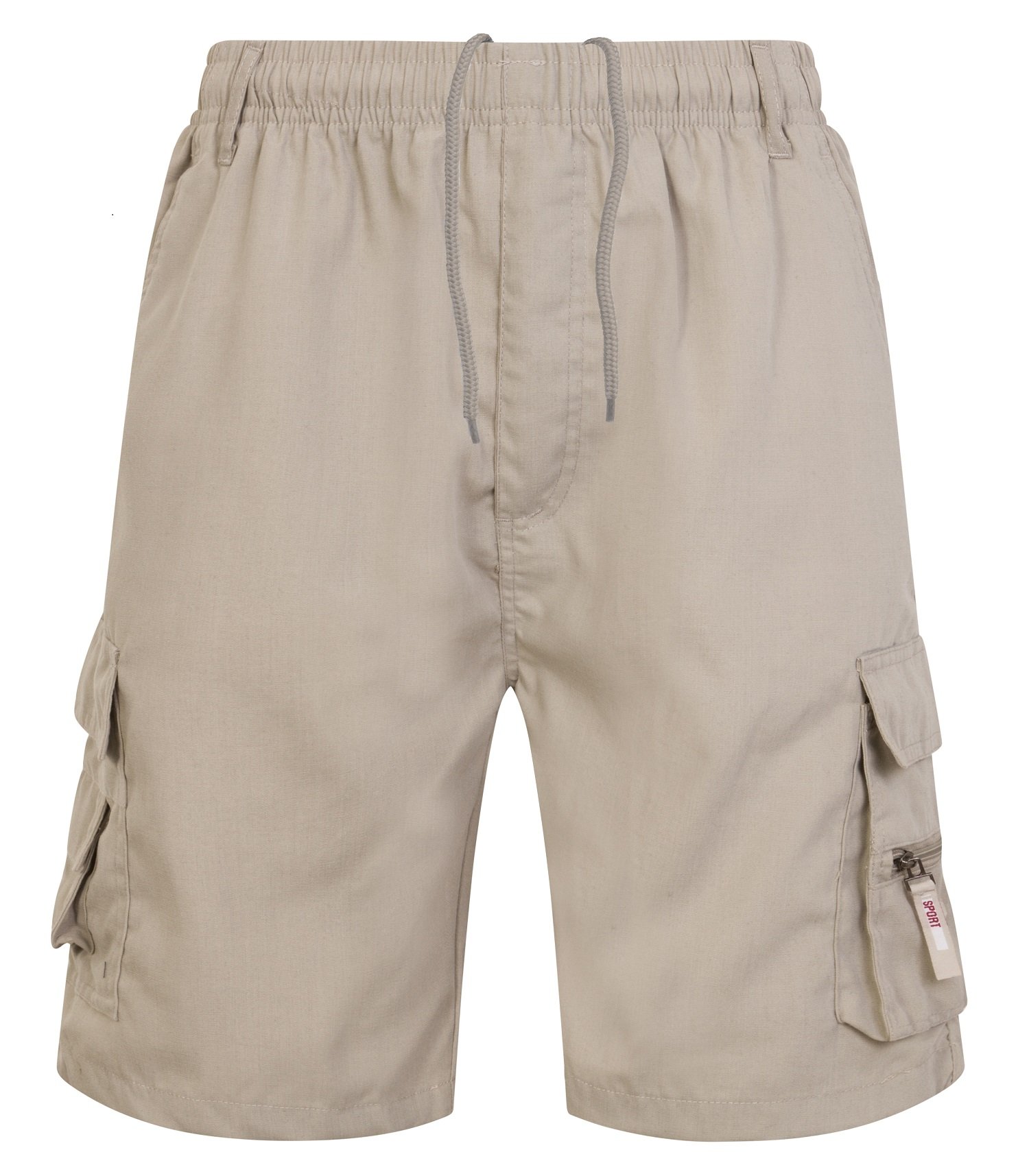 Smart Wear ClothingMens Cargo Summer Shorts Cotton Plain Combat Pants Sizes S M L XL XXL 3XL 4XL 5XL 6XL