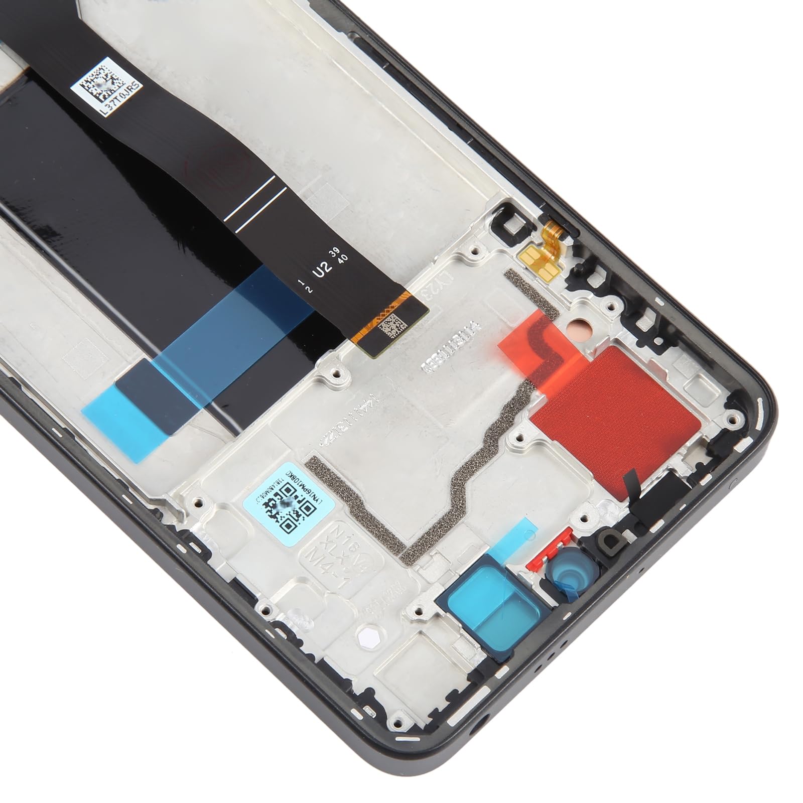 Amazon.com: Mobile Displays for Xiaomi Redmi Note 13 Pro 5G AMOLED