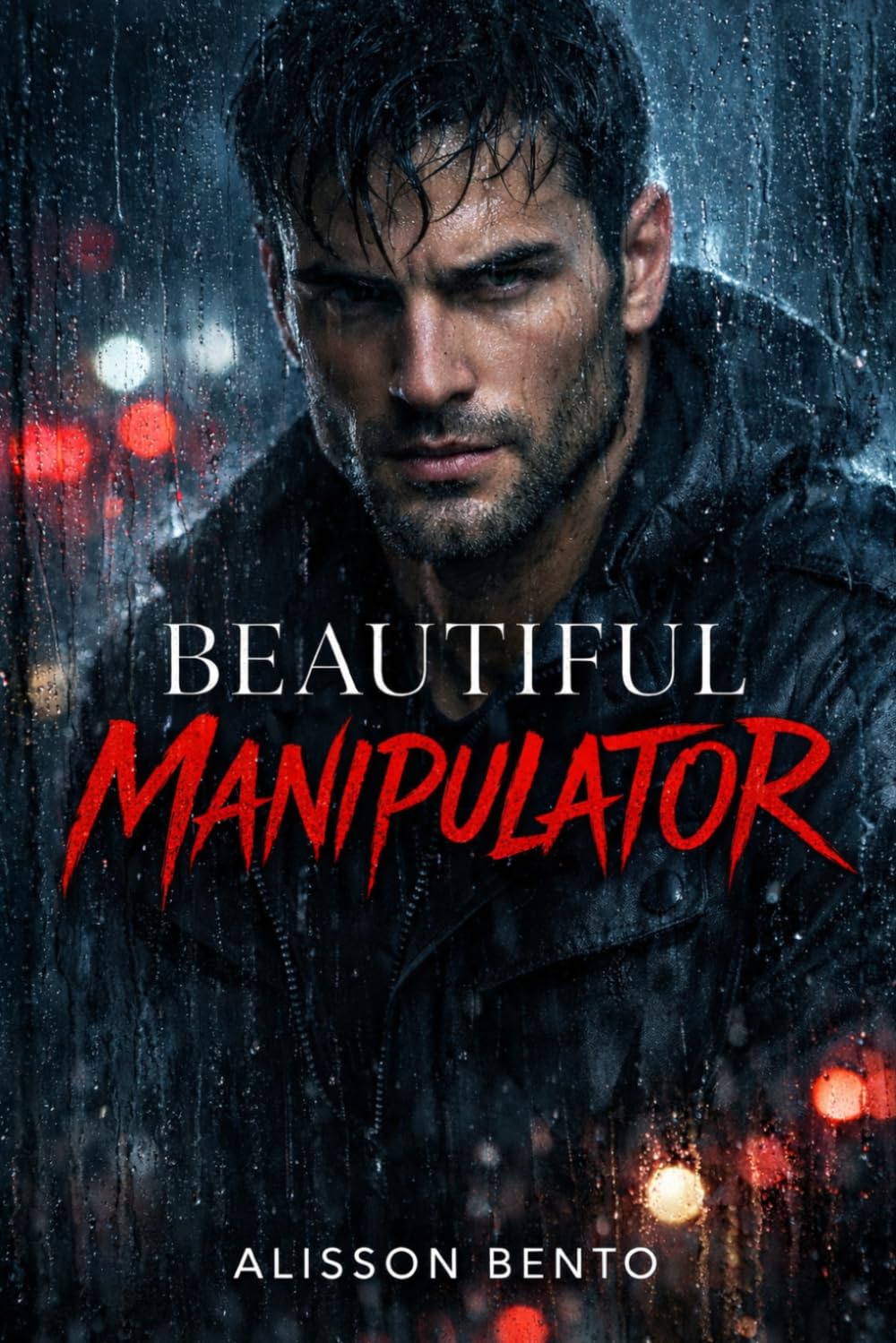 Beautiful Manipulator: A Dark Stalker Romance (The Silent Protectors)