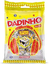 Dadinho Tradicional Sachê 180G