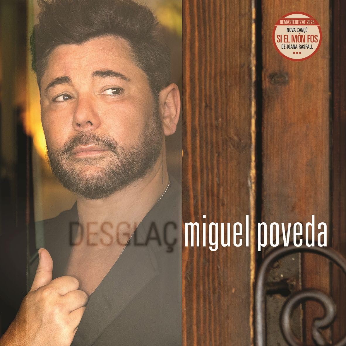 Desglaç (Remasteritzat 2025) (Vinilo Color Hueso) [Vinyl LP] [VINYL]