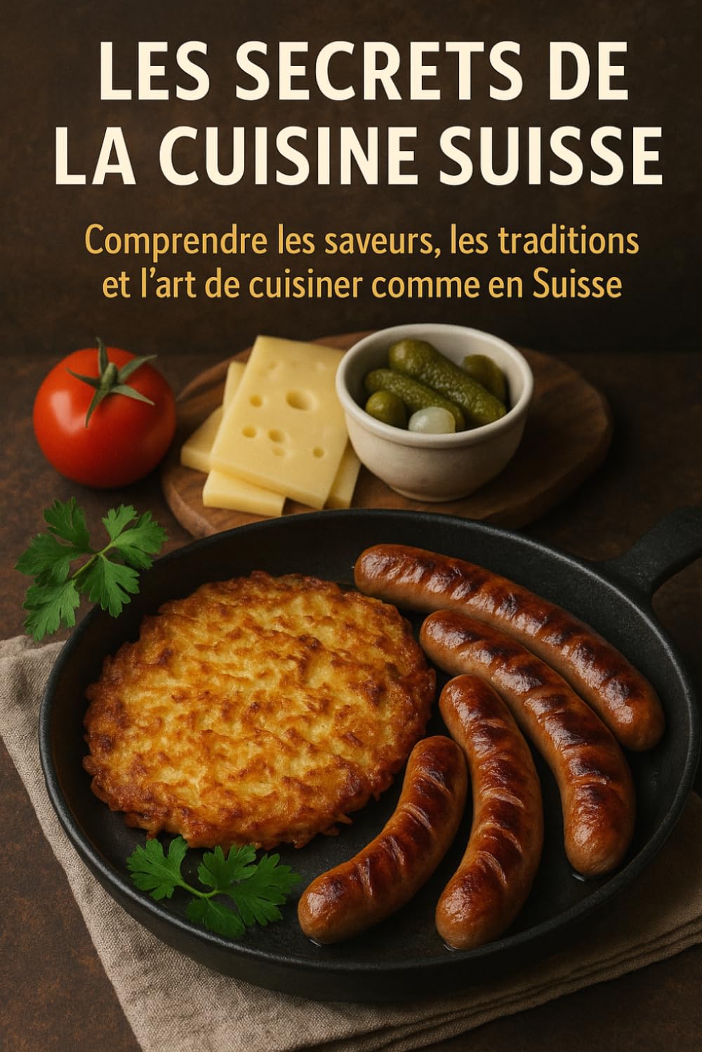 Les Secrets de la Cuisine Suisse: Comprendre les saveurs, les traditions et l’art de cuisiner comme en Suisse