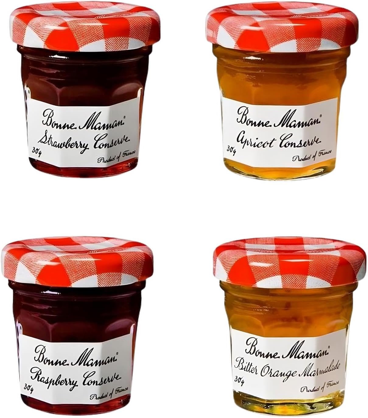 Bonne Maman Jam Pick N Mix Choose From 4 Flavours Strawberry