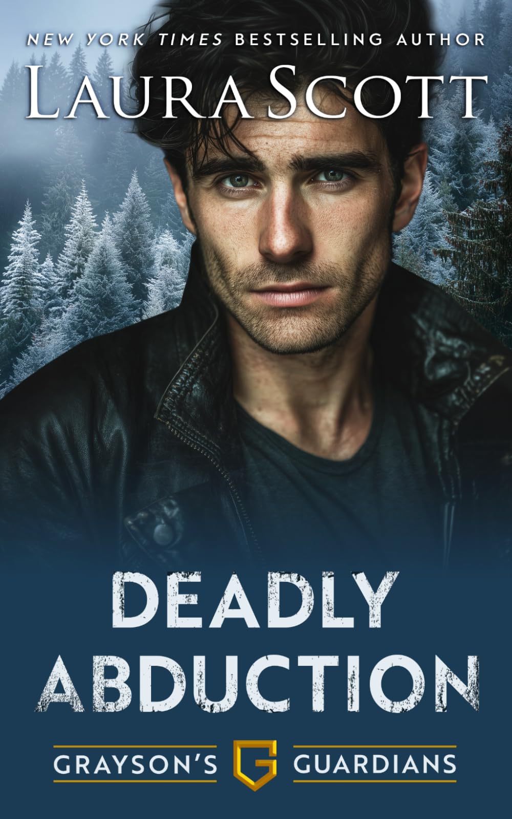 Deadly Abduction: A Christian Romantic Suspense (Grayson's Guardians)