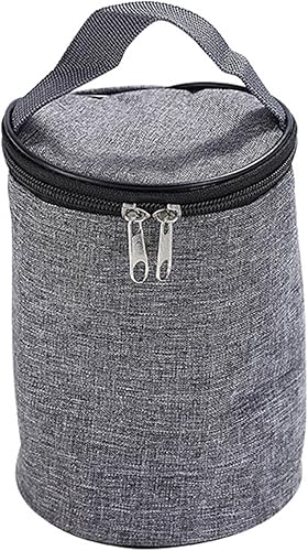 NC Fiambrera Con Aislamiento De Acero Inoxidable Taza De Sopa Bento Fiambrera Para Niños Adultos Con Cuchara Comida Fría Y Caliente A Prueba De