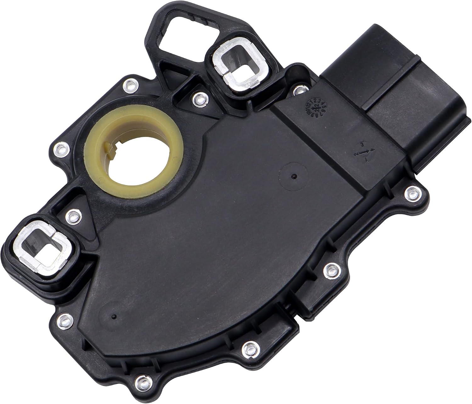 HiSport Transmission Neutral Safety Switch - Compatible with Ford Ranger Explorer Expedition Mustang F150 F250 E150 E250 E350 E450 Mazda Lincoln Replaces 5L2Z7F293AA, F5LP7F293AA