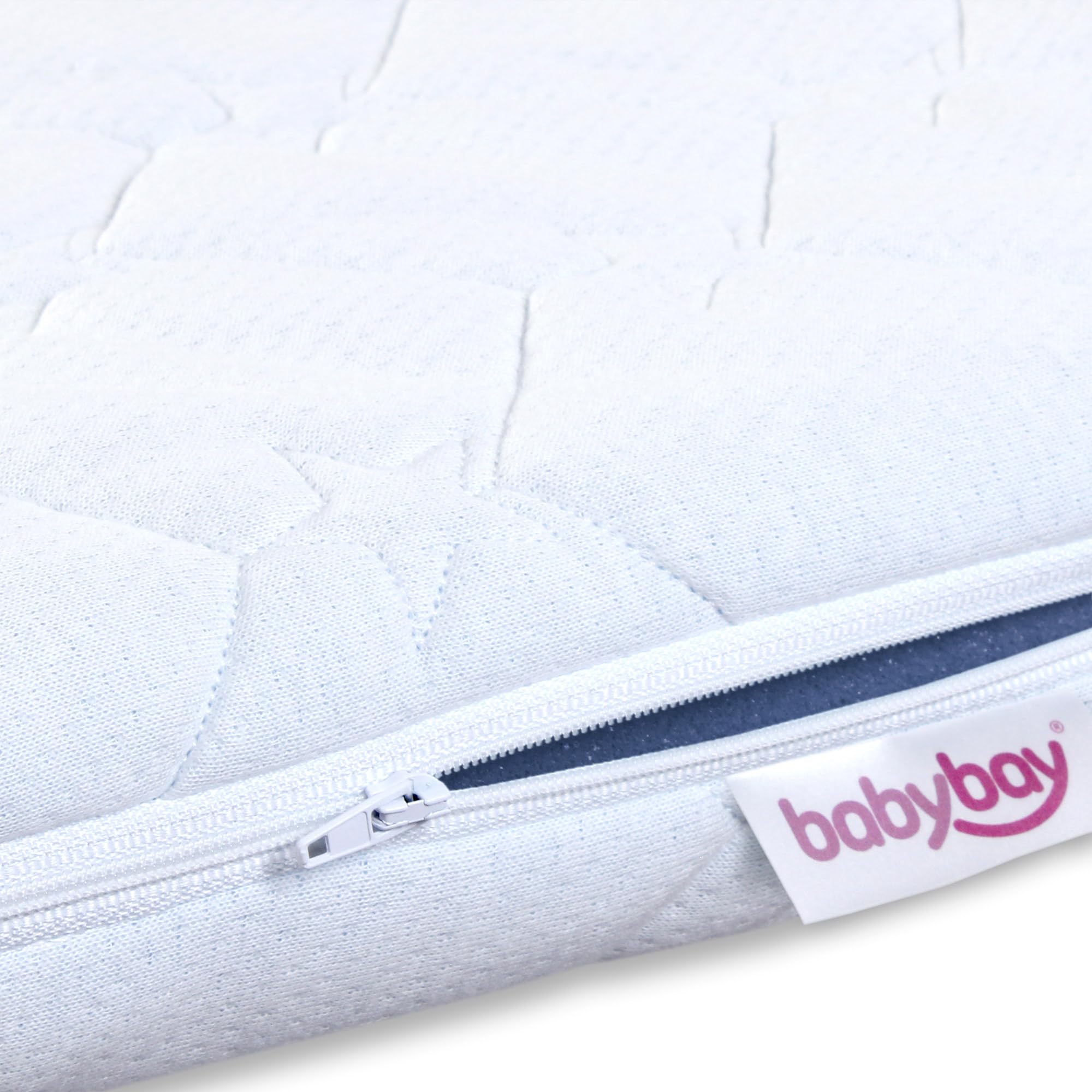babybay Materasso MediTex Intense AngelWave 3D adatto per modello Boxspring XXL